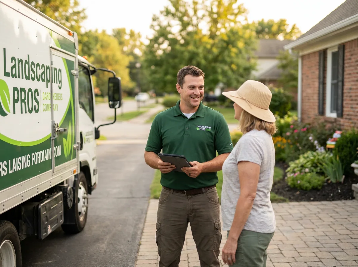 Landscaping Green Pond, SC FAQs